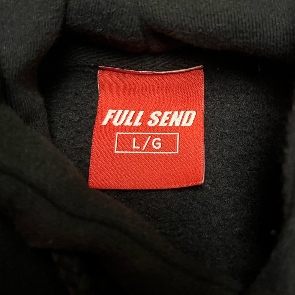 OG‎ Full Send Nelk Boys Hoodie - Picture 4 of 4